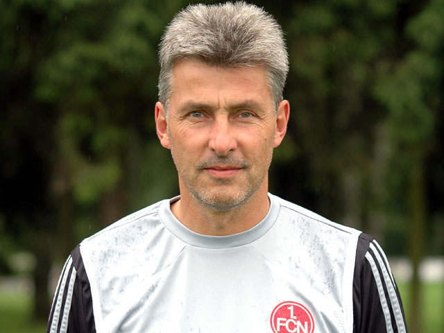 René Müller wird 51 Jahre alt! Der Trainer der Amateure des 1.